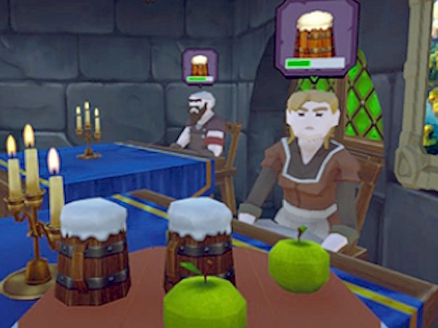 Logħba Simulatur Tavern  onlajn