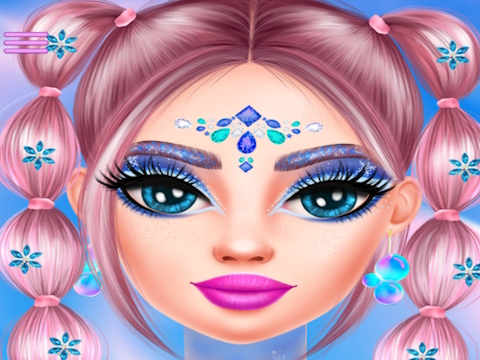 Logħba Mega Makeup Staġuni L-Aħjar  onlajn
