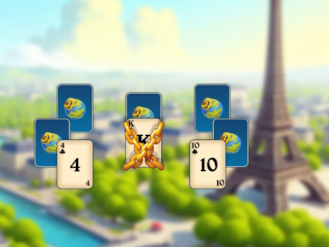 Logħba Solitaire Dinjija Tiegħi  onlajn
