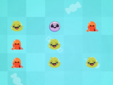 Logħba Jelly Rush onlajn