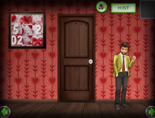 Logħba Amgel Easy Room Escape 252 onlajn