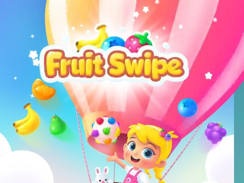 Logħba Swipe tal-frott  onlajn