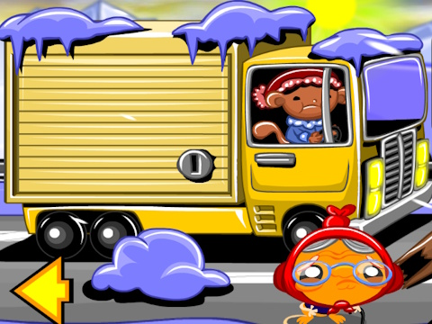 Logħba Monkey Go Happy 920 onlajn