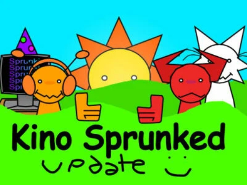 Logħba Kino Sprunked 2 onlajn