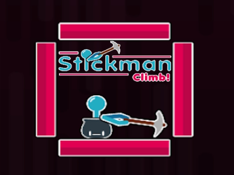 Logħba Stickman Climb! onlajn