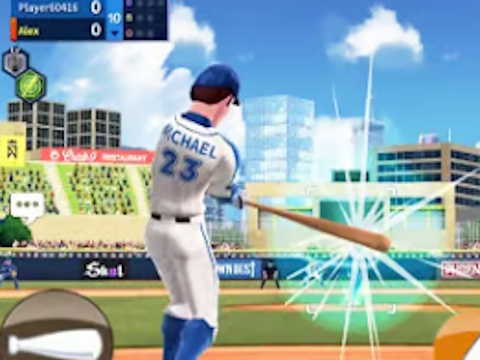 Logħba Stilla tal-Baseball  onlajn