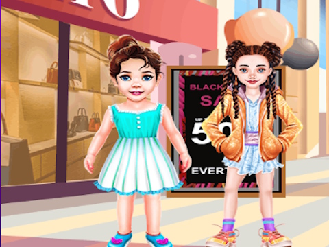 Logħba Baby Taylor Black Friday Storekeeper onlajn