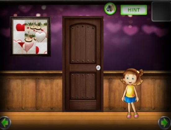 Logħba Amgel Kids Room Escape 276 onlajn