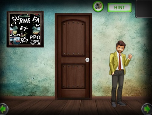 Logħba Amgel Easy Room Escape 255 onlajn