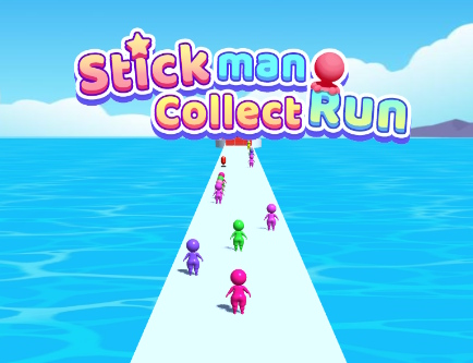 Logħba Stickman jiġbor ġirja  onlajn