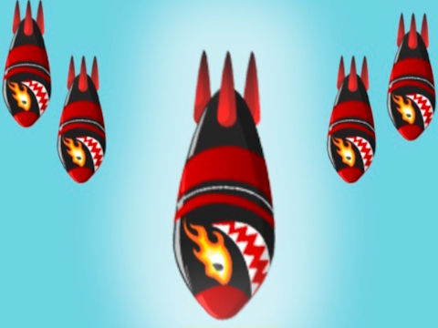 Logħba Evoluzzjoni tar-Rocket Eqred il-mappa!  onlajn