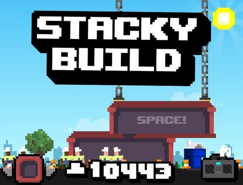 Logħba Stacky Build onlajn