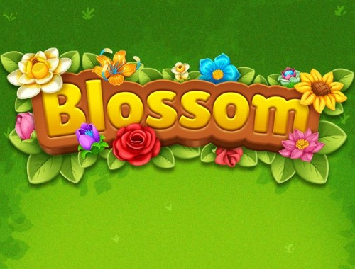 Logħba Blossom onlajn