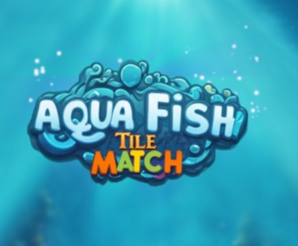 Logħba Aqua Fish Tile Match onlajn