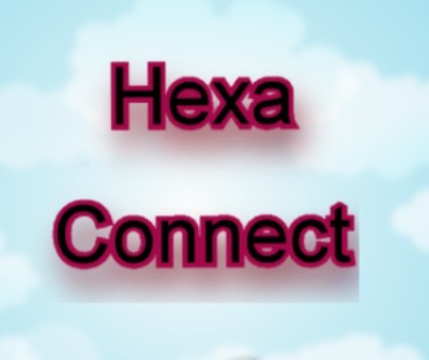 Logħba Hexa Connect onlajn