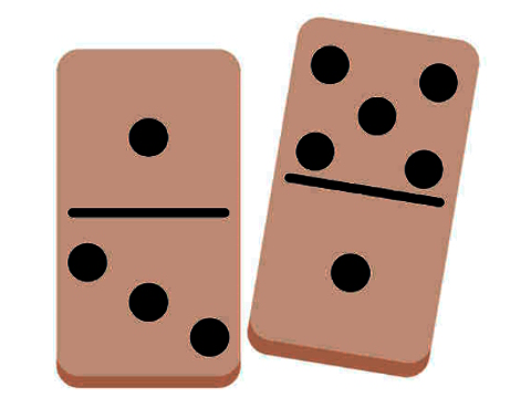 Logħba Dominoes Classic Duel onlajn