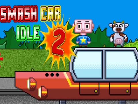 Logħba Smash car wieqaf 2  onlajn