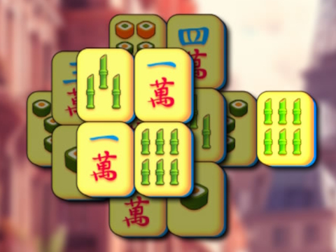 Logħba Mahjong id-dinja tiegħi  onlajn