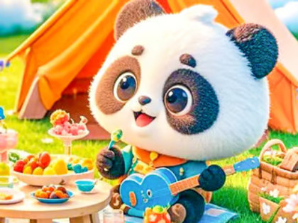 Logħba Jigsaw Puzzle: Mużika tal-Picnic  onlajn