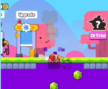 Logħba Gem Deep Digger onlajn