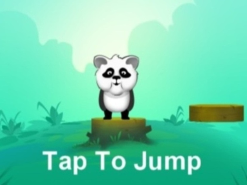 Logħba Stack Panda onlajn