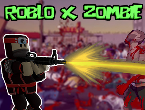 Logħba Roblox Zombie  onlajn
