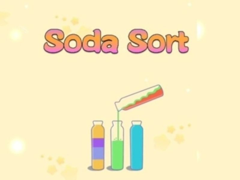 Logħba SODA SODA  onlajn