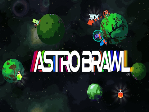 Logħba Astro Brawl onlajn