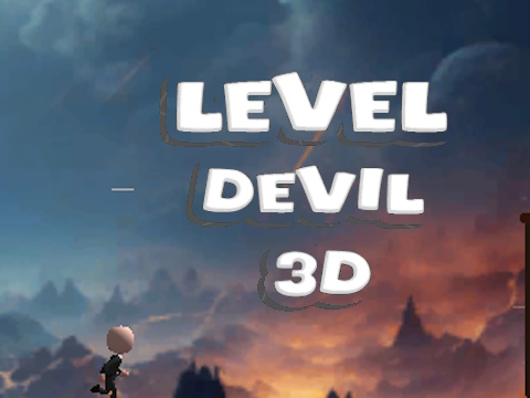 Logħba Livell Devil 3d  onlajn