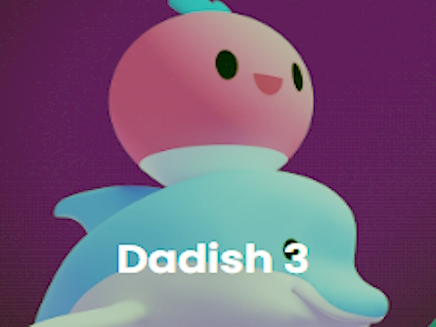 Logħba DADISH 3 onlajn