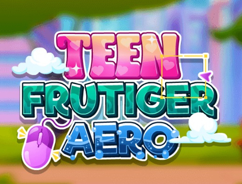 Logħba Teen Frutiger Aero onlajn