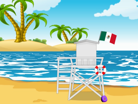 Logħba Hooda Escape Mexico 2025 onlajn
