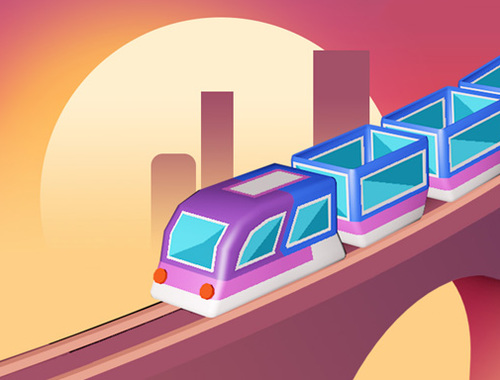 Logħba Ferrovija kaptan  onlajn