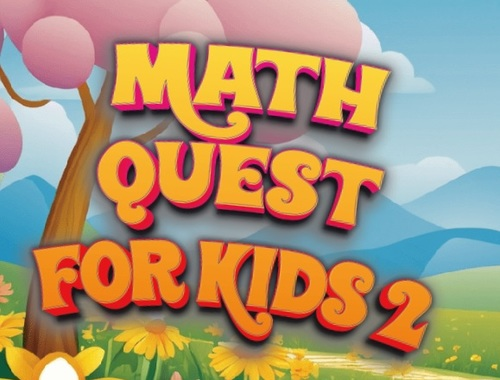 Logħba Tfittxija tal-Matematika għat-Tfal 2  onlajn