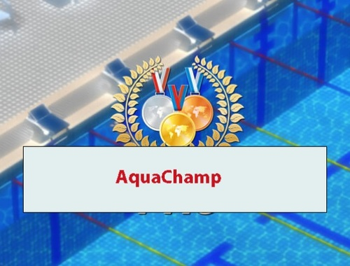 Logħba Aquachamp onlajn