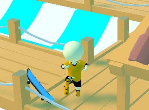 Logħba Skating Park IO onlajn