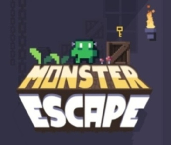 Logħba Escape Monster  onlajn
