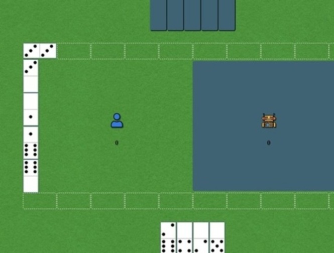 Logħba DUL DUL DOMINOES onlajn
