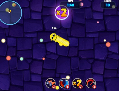 Logħba Klamar Sprunki Slither Game 2  onlajn
