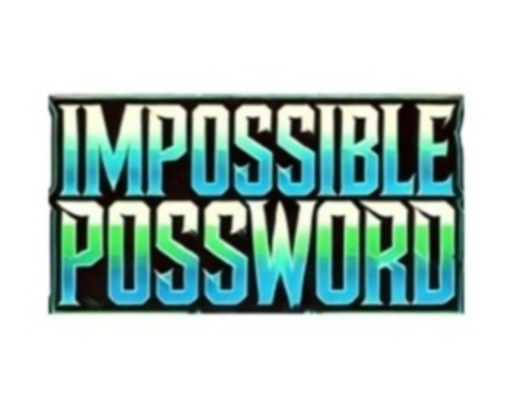 Logħba Password impossibbli  onlajn