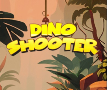 Logħba Dino Shooter onlajn