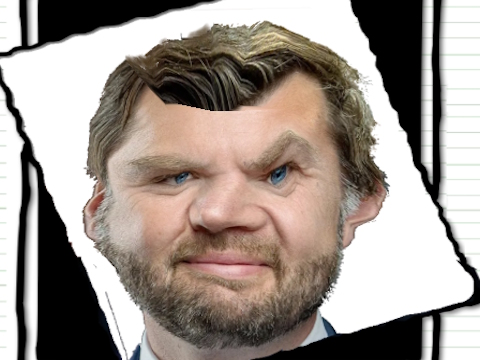 Logħba Face Funny JD Vance  onlajn