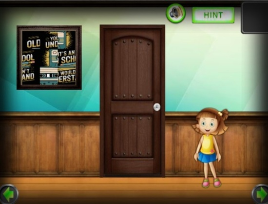 Logħba Amgel Kids Room Escape 277 onlajn