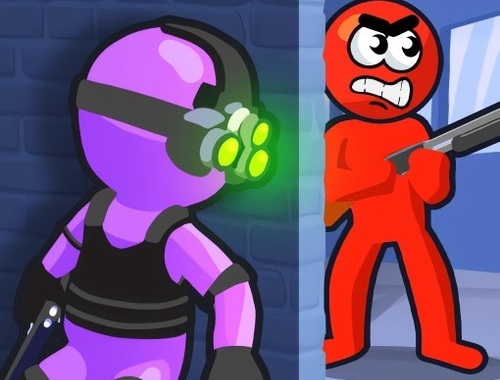 Logħba Is-Sur Bullet: Stealth Ninja Killstreak  onlajn