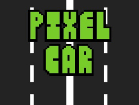 Logħba Karozza pixel  onlajn