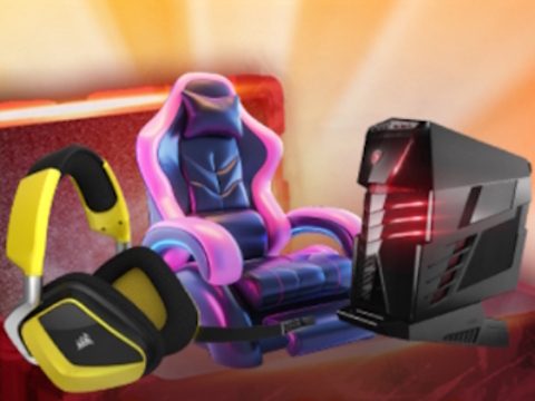 Logħba Simulatur tal-Każ tal-Gamer  onlajn