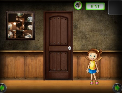 Logħba Amgel Kids Room Escape 281 onlajn