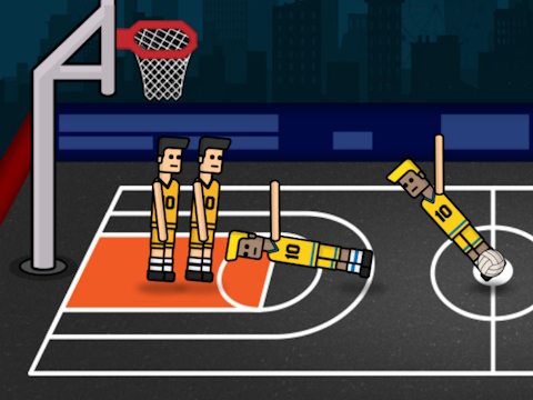 Logħba Basket Random Pro onlajn