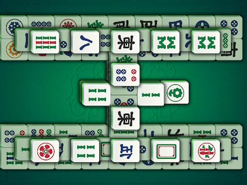 Logħba Grand Mahjong onlajn