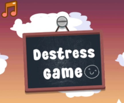 Logħba Logħba Destress  onlajn